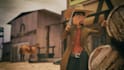 low poly 3d model in blender, character or assets