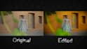do cinematic video editing and color grading