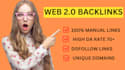 do 5000 high quality contextual SEO dofollow authority backlinks link building