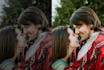 edit your merry christmas photos professionally