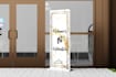 design professional rollup banner, and retractable standee