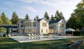 do amazing architecture interior, exterior designs, virtual staging, rendering