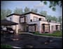 create exterior 3d modeling and rendering