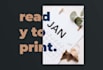 design a personalized printable and digital calendar