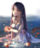 do anime art illustration and original character