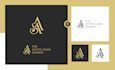 design elegant feminine logo and  social media branding