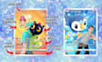 draw your character into custom pokemon card illustration
