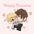 draw cute chibi anime digital art for gift cards