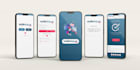 design creative and unique mobile app