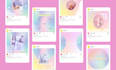 design attractive social media posts