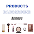do amazon product background remove