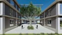 do architecture 3d animation and walkthrough video