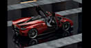 development your idea of concept car by sketching, professional car designer