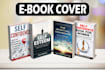 design an eye catching ebook and kdp cover within 4 hours