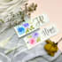 design customized bookmarks with name calligraphy
