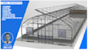 draft and design all type of greenhouse