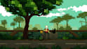 create pixel art background,illustration, and more