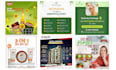 create social media post, banner and thumbnail