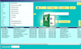 do any microsoft excel formula, excel macro, excel vba and chart