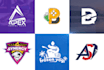 design or redesign modern, company, business logo