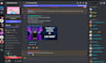 nft,stock,crypto discord server setup moderator 18 hours daily