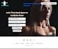 create responsive websites in bootstrp tailwind css etc