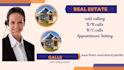 make your  USA cold calls for real estate