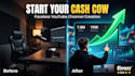 do top 10 faceless youtube videos for cashcow yt automation