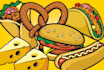 create cartoon mascot, and animal character