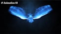 create 5 4k 3d fantasy and game logo animation intros