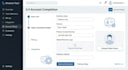 develop custom web app using angular and dot net core