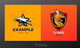 make an amazing youtube or twitch logo design for you