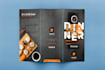 design restaurant menu card design, food menu design