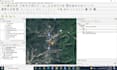 do gis and remote sensing work on arcgis pro, qgis