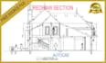 do section in autocad