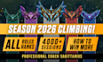 coach you professionally in league of legends