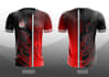 design sports jersey and sports apparel