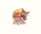 do attractive food logo design