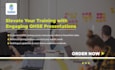 develop hse related courses and trainings in powerpoint presentations
