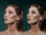 do photo retouching, editing portraits and headshots retouch
