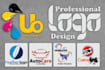design professional logo, vector tracing, typography