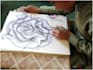 teach DIY crafts, drawing and painting online