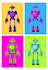 draw custom mascot cartoon avatar for nft