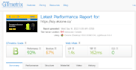 do wordpress speed optimization with gtmetrix and  page speed insight