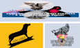 design heart touching logo for all purpose