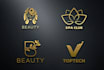 design a modern business logo for your company