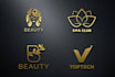 design a modern business logo design