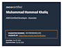 be your aws certified developer, devops engineer