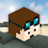 make you a simple minecraft pfp with your skin