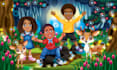 illustrate african american children book illustrations